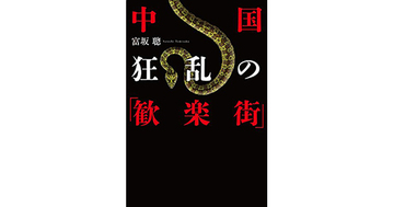 【書評】中国 狂乱の「歓楽街」　富坂聰著