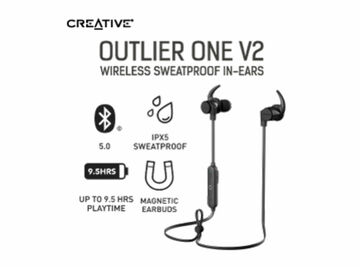Bluetooth 5.0対応のワイヤレスイヤホンが2480円で登場