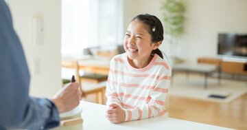 無口な子どもも、ペラペラしゃべり出す! 魔法の「問いかけ」ベスト1