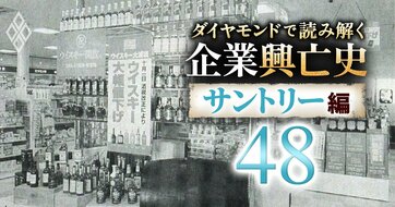 サントリーのビール出荷が過去最高を記録！脱・ウイスキー依存のカギはモルツやBOSSなどの「小粒ヒット」商品!?
