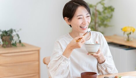 夫をこっそり痩せさせる！「25歳差」妻のレシピが健康的なのにヤミツキになる！