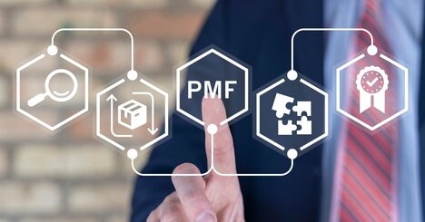 真のPMF（Product Market Fit）が目指すべきレベルとは？