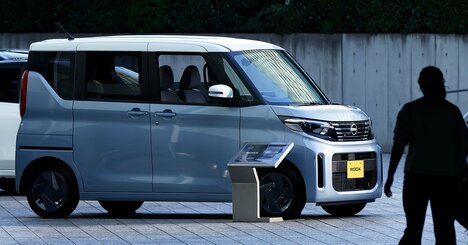 トランプ氏、「手頃な車」で意外な答え：日本の軽自動車