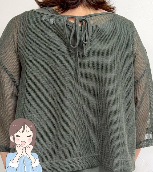 まるっと体型カバーできてオシャレ！しまむらの「着回しワンピース」2枚セットで1969円はコスパ凄すぎる…！《購入レビュー》