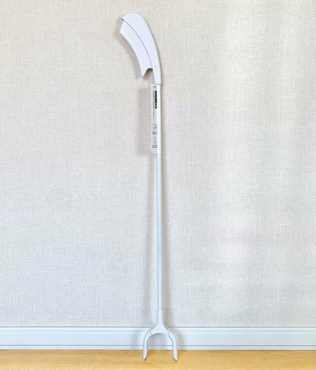 「もう5本ぐらい購入しました」カインズの“ひざと腰がラクになるアイテム”無い生活に戻れないよ！「しゃがむ苦痛から解放されました」《購入レビュー》