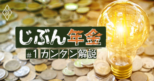 老後資金対策の切り札！投信と株で作る「じぶん年金」【予告編】