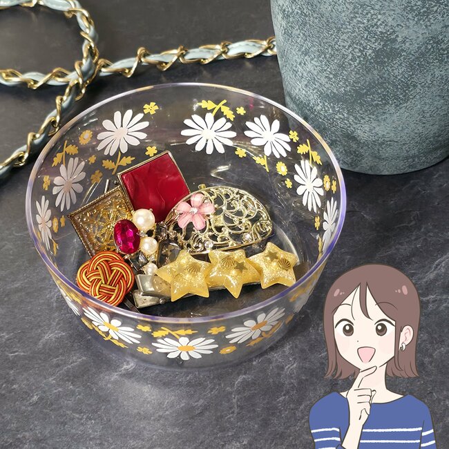 値下げOK　ニクラスゼリア 4枚　イクスディート1枚　ツイキャス　4枚 昭和にタイムスリップしたみたい！セリアで見つけた「レトロな食器」純