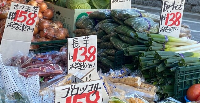 中国系「激安八百屋」が日本で攻勢中、“ゴミ野菜疑惑”の真相は？