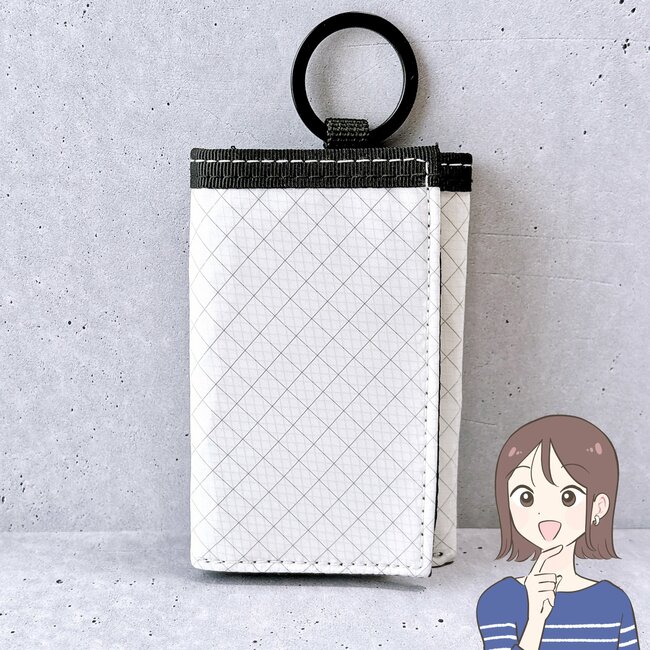 【無印良品】小銭が取り出しやすくて便利！1490円の「ミニ財布」手のひらサイズなのにカードが12枚も入った！《購入レビュー》
