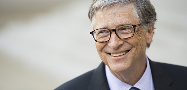 ビル・ゲイツ氏