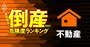 倒産危険度ランキング2022【不動産69社】12位東京建物、財閥系大手もランクイン