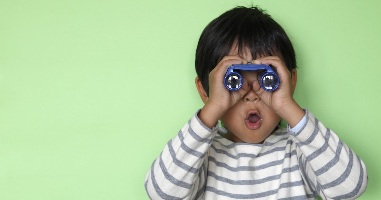 子どもの「知的好奇心」が高まるサイクル作りに最適なモノとは?