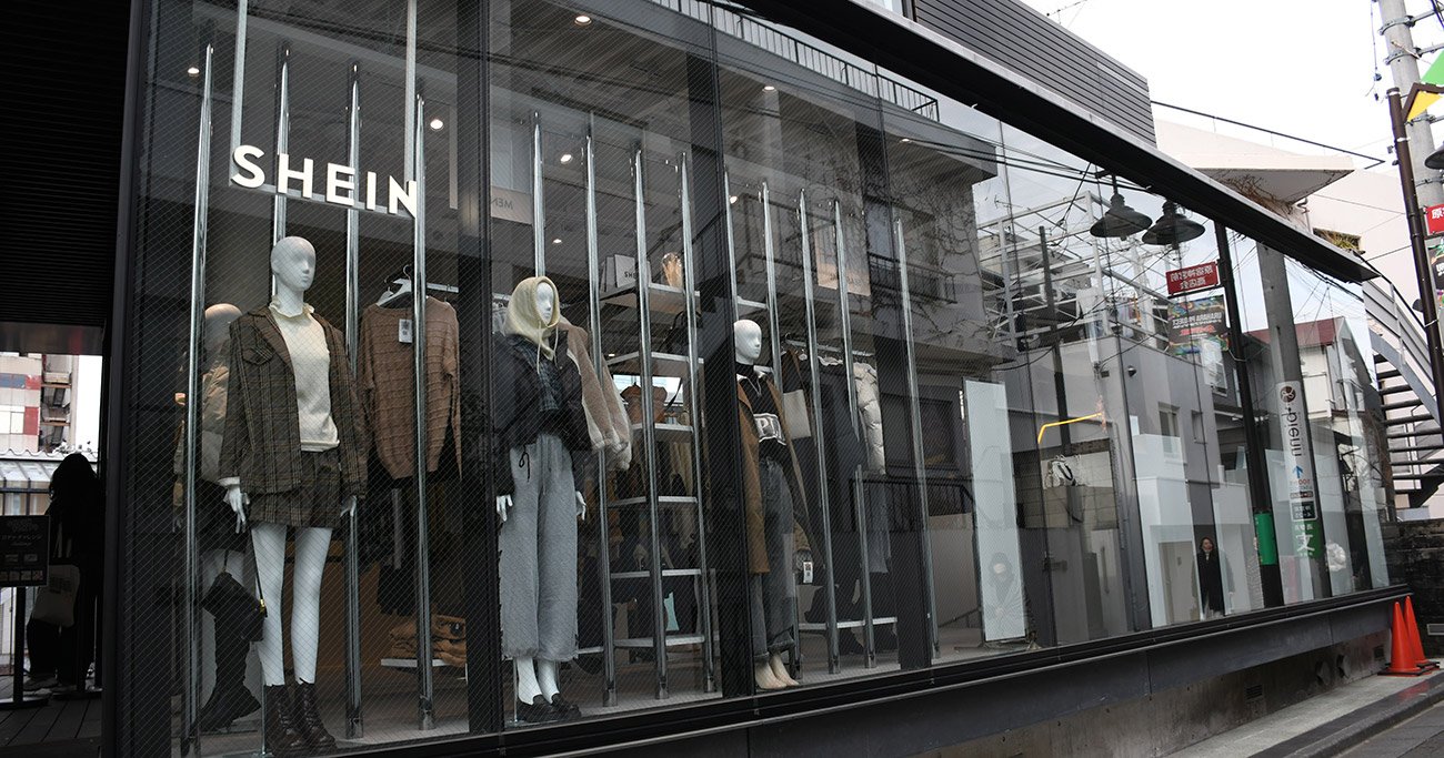 中国発の大人気格安ネット通販「SHEIN」が、“謎の企業”といわれる理由