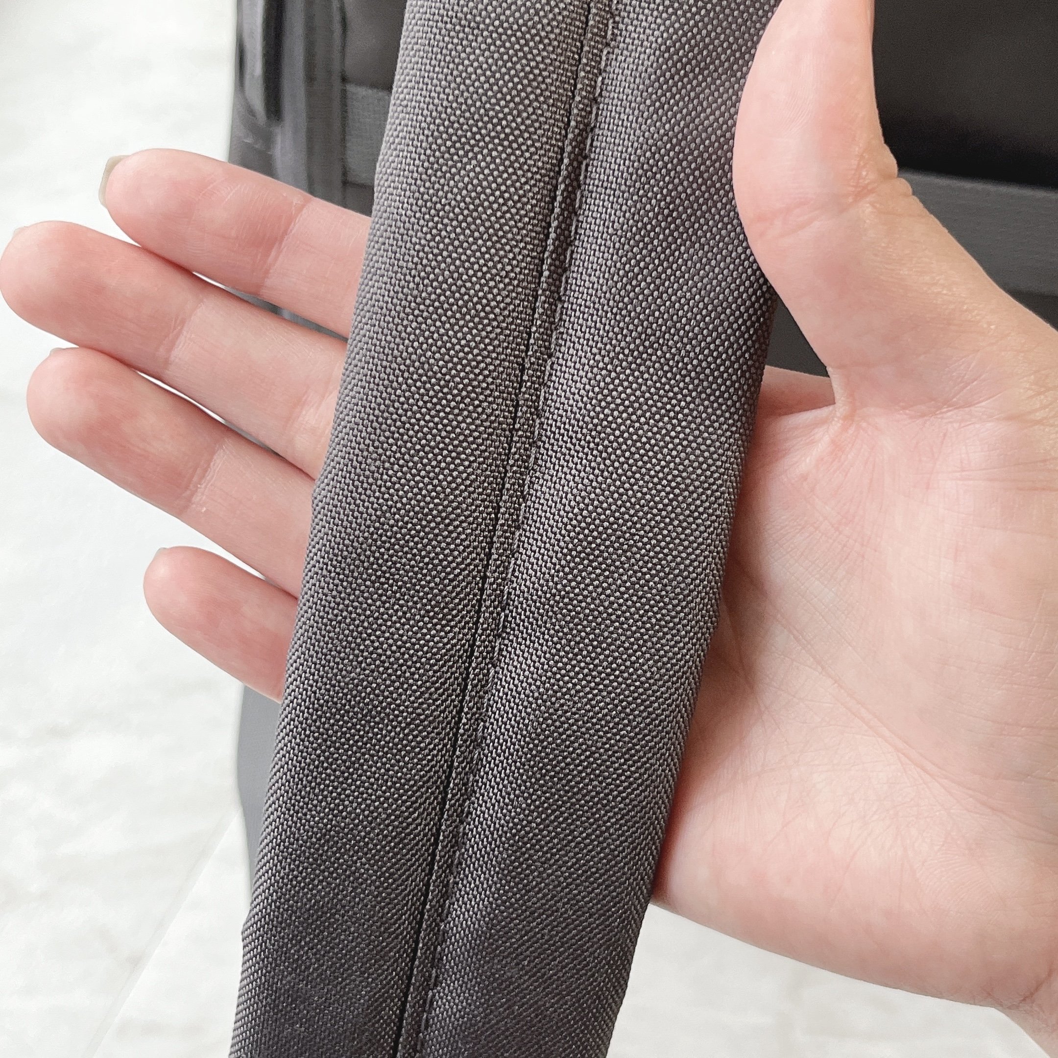 「2つ目を購入しました」無印良品の“肩が軽く感じるリュック”がすごい！大容量で1泊2日の荷物もまるっと入ります「背負った瞬間、肩がラク」「毎日の通勤のおとも」