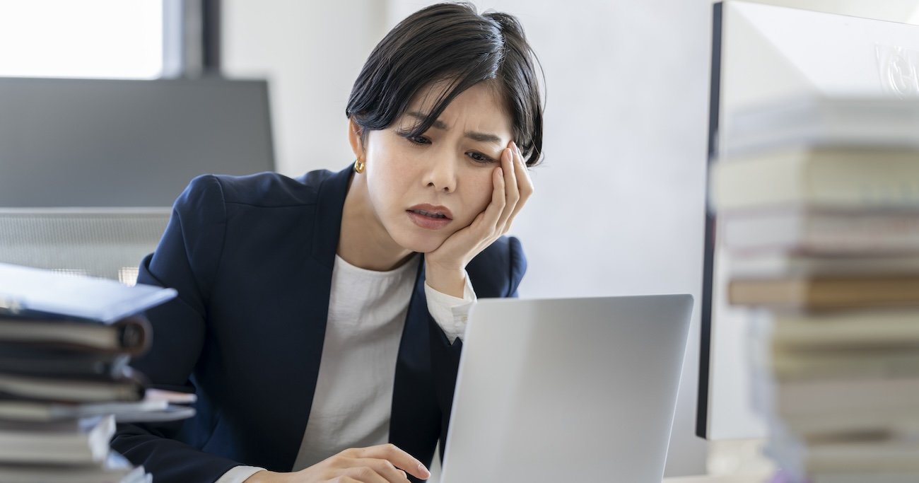 職場の「視野が狭い人」が無意識にのめり込む作業
