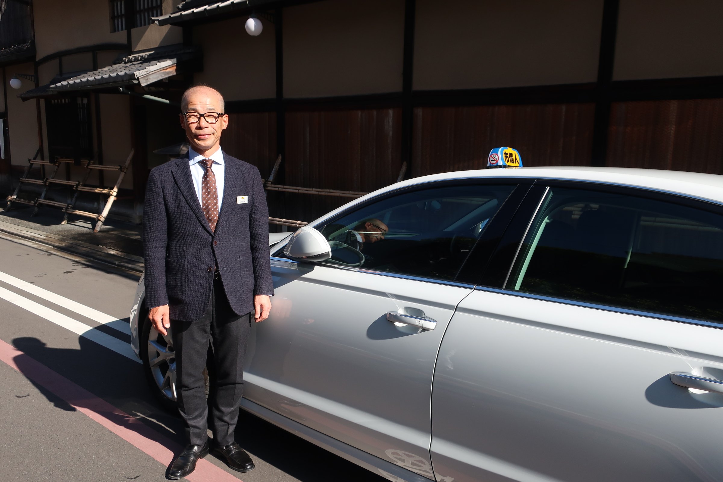 ジョブズに京都を案内した大島浩さん