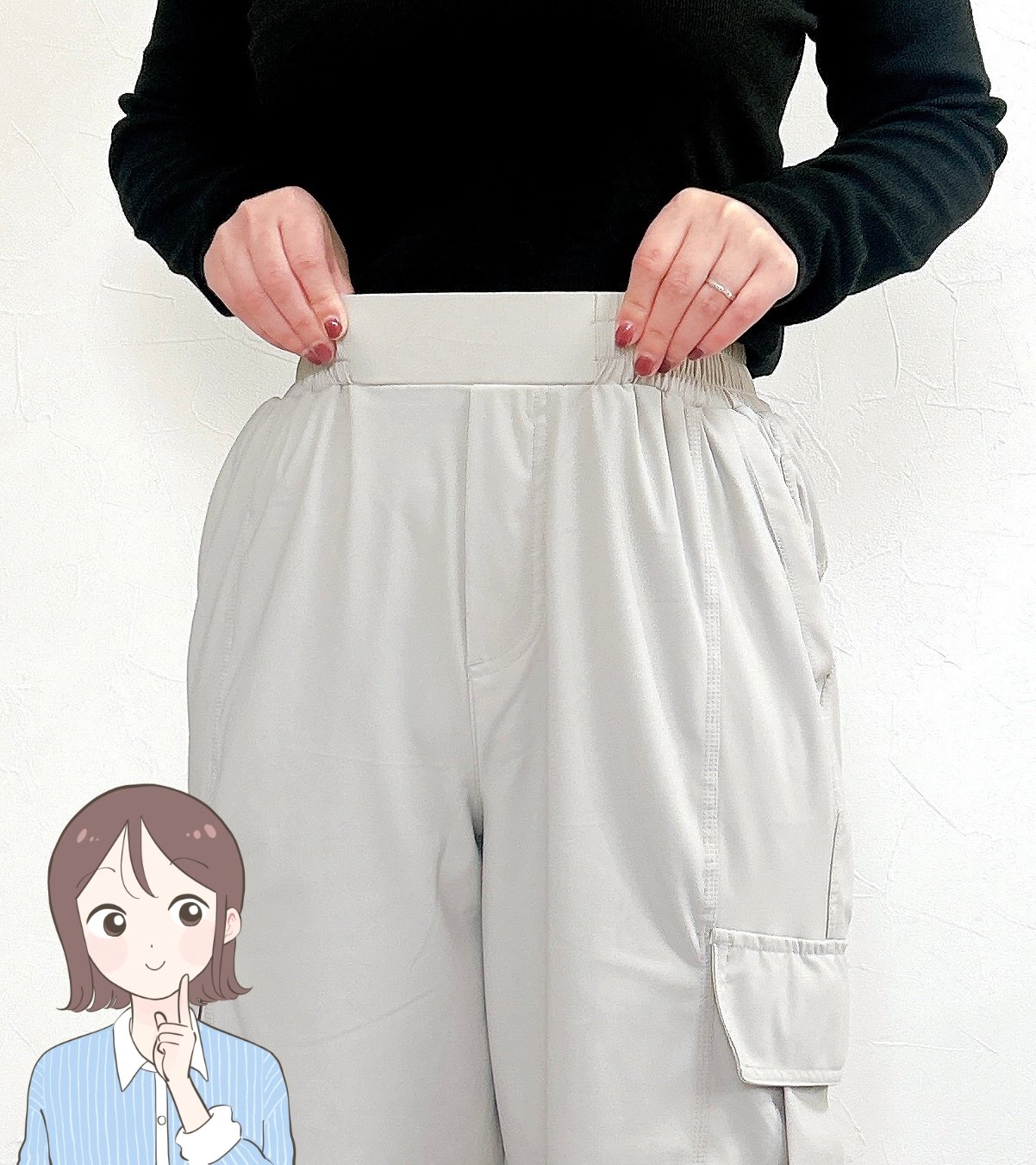 「全色揃えました！」ワークマンの“1780円ワイドパンツ”が履き心地よすぎる…！「涼しくてこの夏は、良い」「脱ぎ着がしやすい」