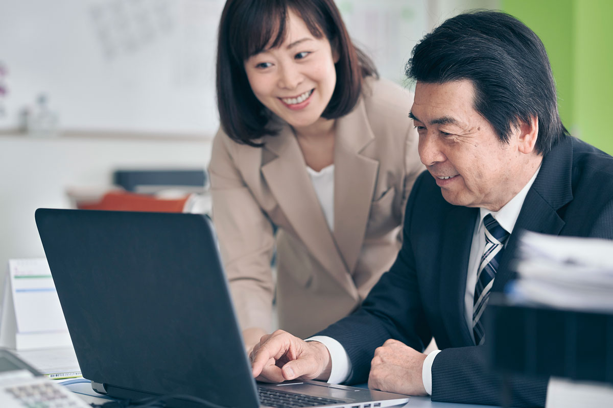 部下に慕われる上司の秘訣とは?