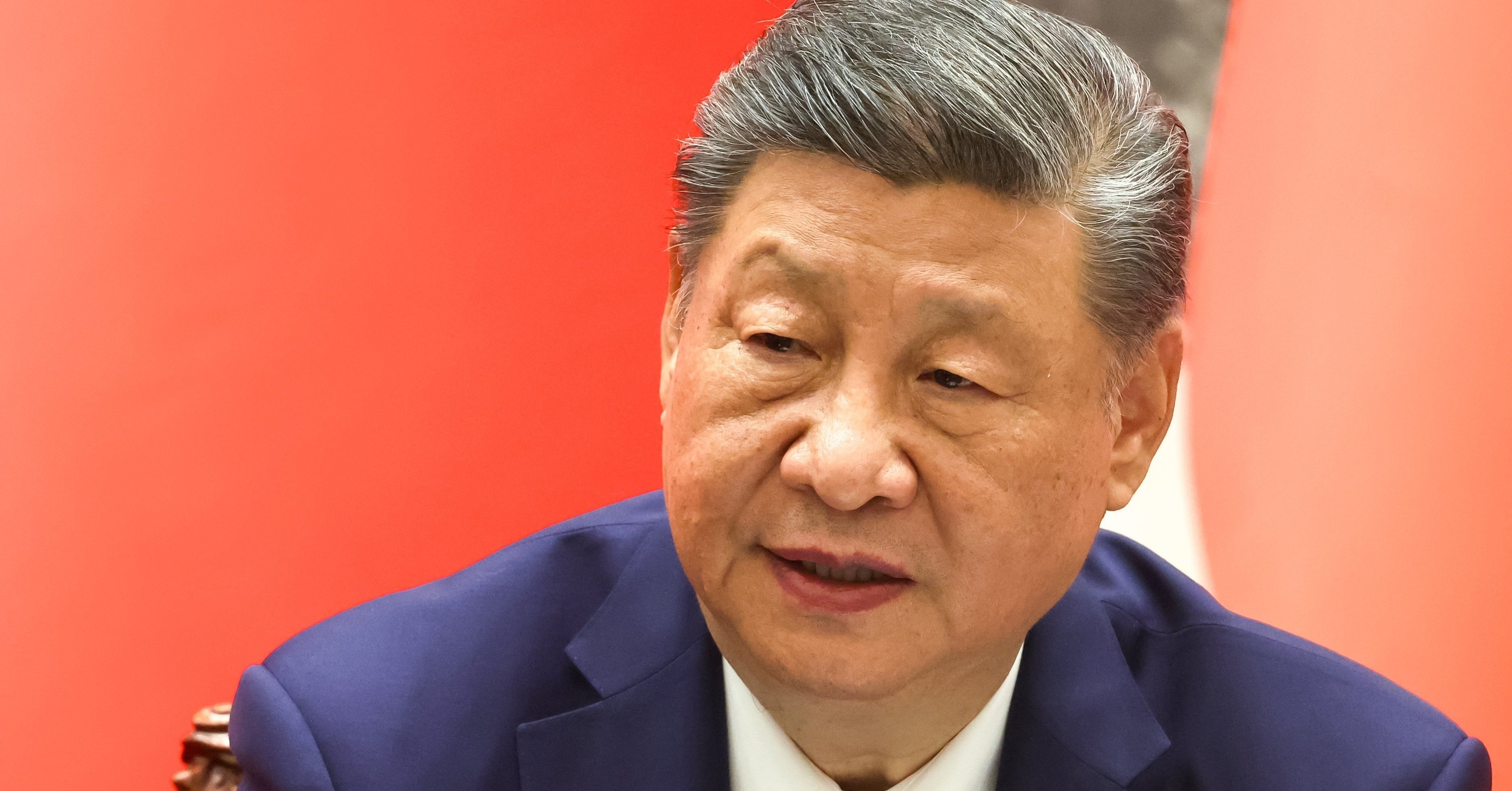 中国の習近平国家主席