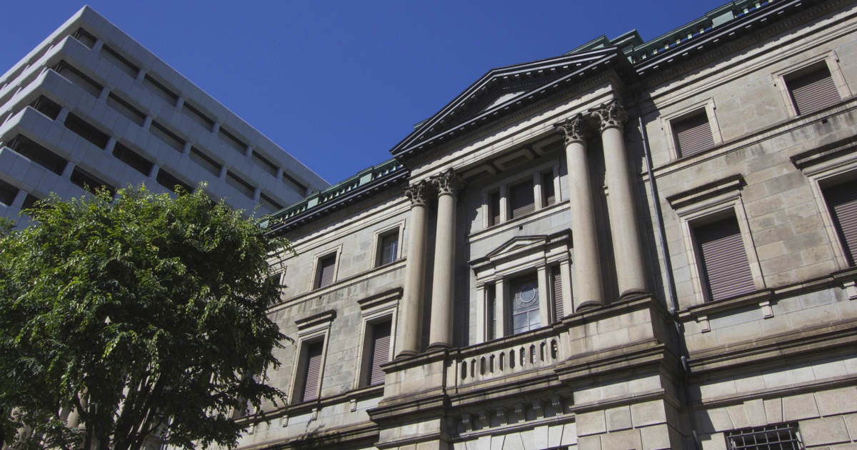 日銀は追加緩和に動けない、動くべきでもない