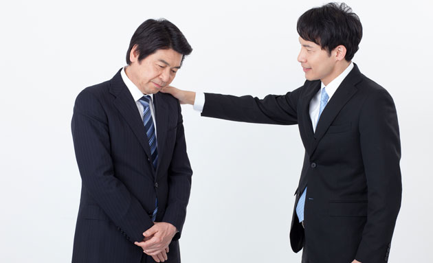 松下幸之助の「負けっぷり」に学ぶ、失敗の危機管理術
