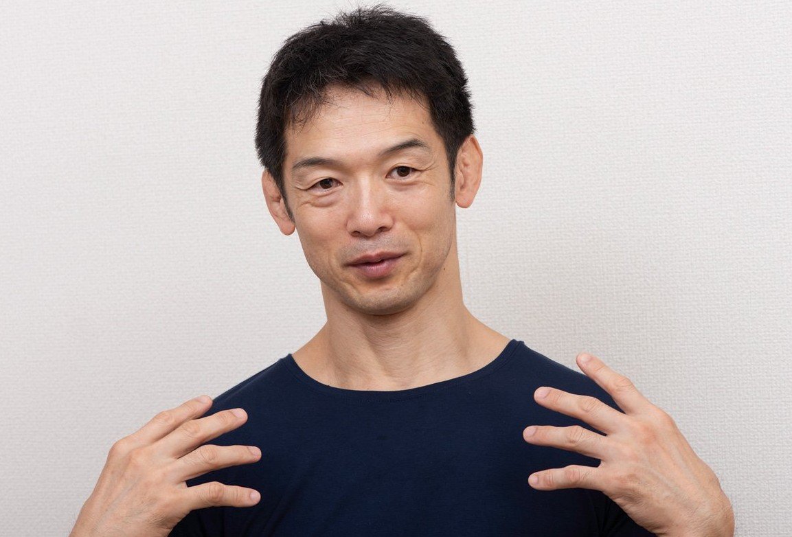 パーソナルトレーナー・鈴木亮司さん