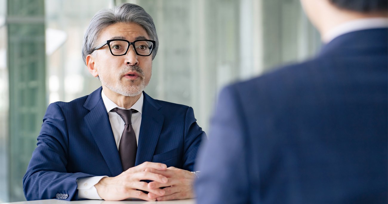 デキる上司のズルい一言