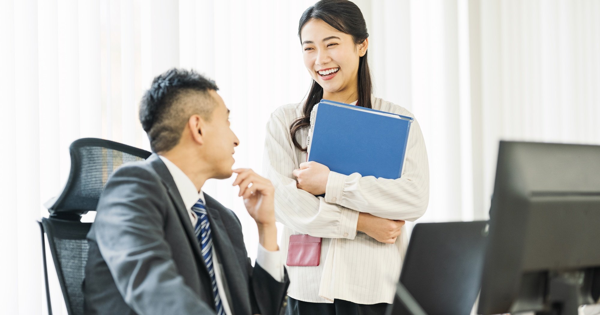 一緒に働いているのに心がバラバラ…仕事仲間との距離が一気に縮まる「3つの質問」とは