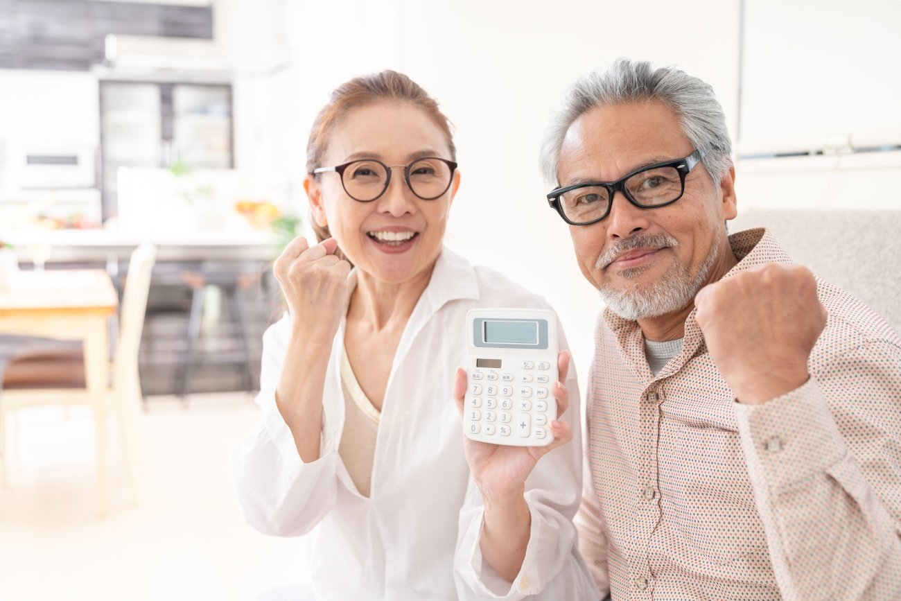 定年後の悩みを解消！ 50代までに「本物の不労所得」を得る方法