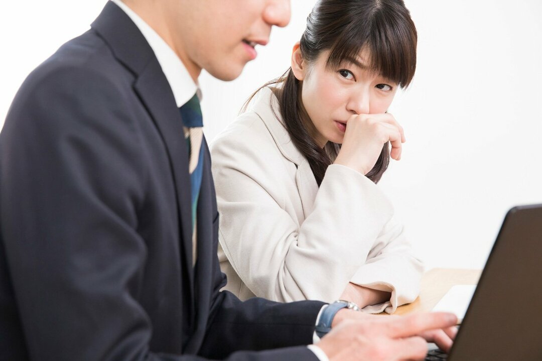 スメハラのイメージ