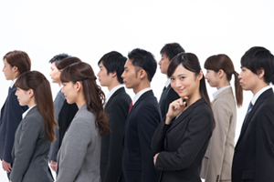 内定多数の就活エリートがトンデモ社員化する典型例