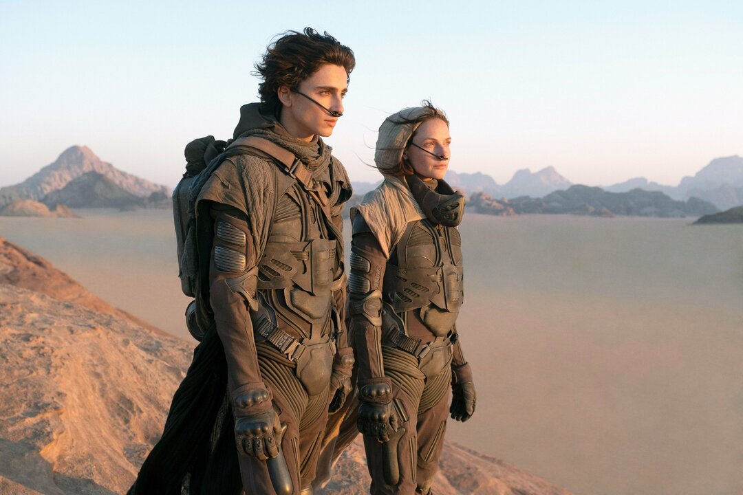 「偉大な失敗」が歴史に残る名作映画を生み出す――フランク・ハーバート
