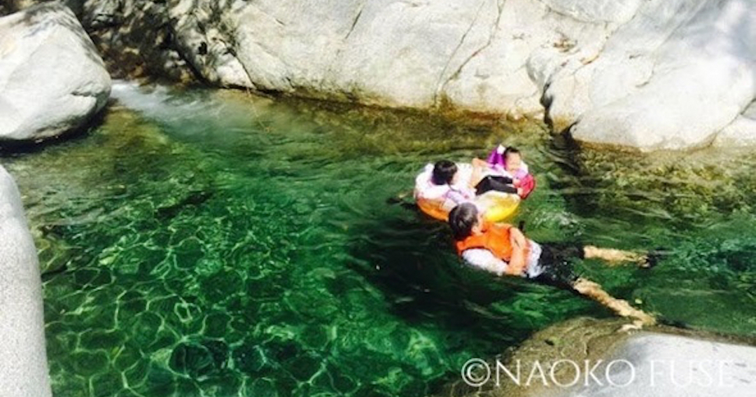 川の水難事故に海の専門家のアドバイスは無意味な理由