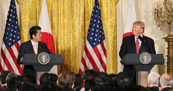 トランプ大統領が言った「米中友好は日本に利益」は本当か