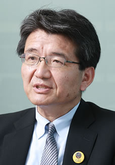 河村浩明・シマンテック（日本法人）社長インタビュー<br />「爆増する“脅威”に打ち勝つ情報保護を企業に提案。<br />セキュリティ、バックアップ、ストレージを3本柱に」