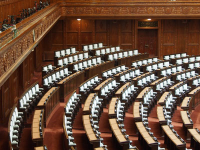 野党の質問時間を削らなくとも「何でも反対」の時間は確実に減る
