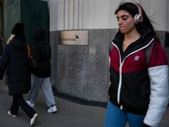 クレディ・スイス、中銀から最大約500億フラン調達へ