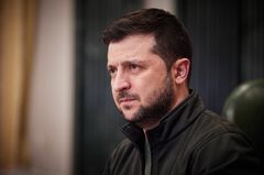 ロシア雇い兵集団、ウクライナ大統領の暗殺狙う＝英政府