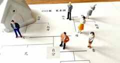 100％株式を保有しているオーナー企業にも、株式が分散して経営が混乱するリスクがある