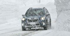 フォレスターに見る、SUBARUが追求する「総合雪国性能」の未来