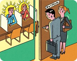 内定は取ったけど納得いかない…モヤモヤする就活生がまず頼りたい「身近な場所」とは？