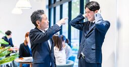 「やりたい仕事をつかむ人」が上司との面談でちゃっかり伝えていること