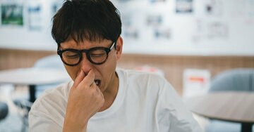 上司の香水がキツい…ある日「気づいたことがあったら何でも言って」と言われた→何と言ったら気づいてもらえる？