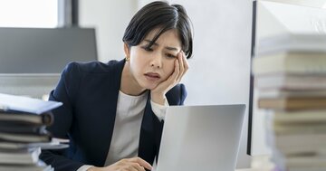 職場の「視野が狭い人」が無意識にのめり込む作業