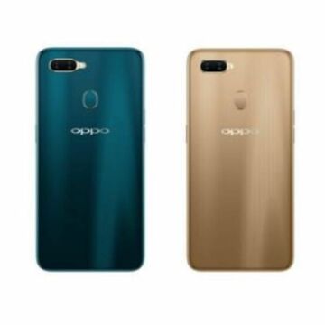 OPPO、手ごろな価格のスマホAX7を12月14日に発売