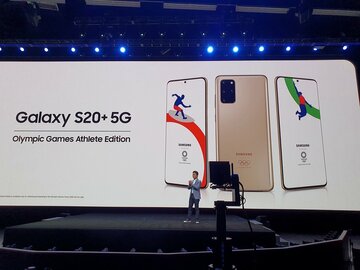 縦折り！ 100倍ズーム！ 新CEO！ 驚きの連続だったGalaxy S20発表会