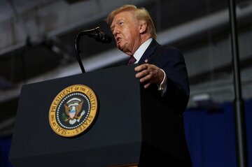 米、「トランプ級」戦艦建造発表へ　黄金艦隊の中核