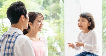 「語彙力がぐんぐん伸びる子ども」の親が毎日している、たった1つの質問