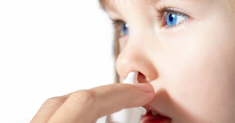 鼻腔内にスプレーする吸入型コロナワクチン、動物試験では有効性を発揮