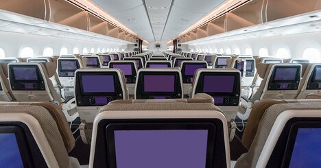 機内の感染リスク、最も高まるのはどんな時か